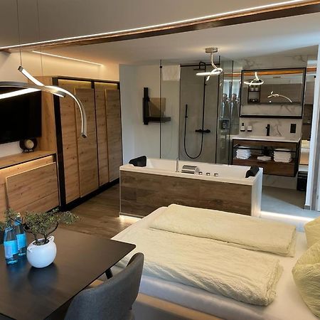 Flow Apartments Trogmann Living - Open Space Мерано Екстер'єр фото
