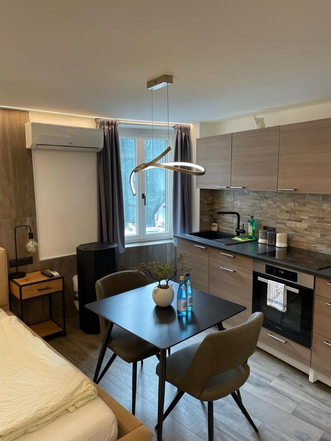 Flow Apartments Trogmann Living - Open Space Мерано Екстер'єр фото