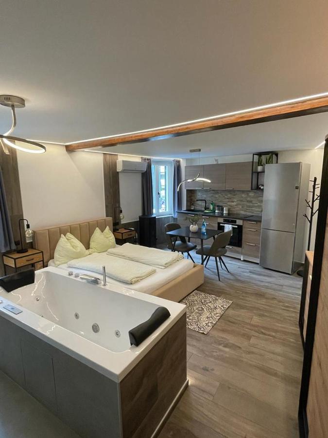 Flow Apartments Trogmann Living - Open Space Мерано Екстер'єр фото