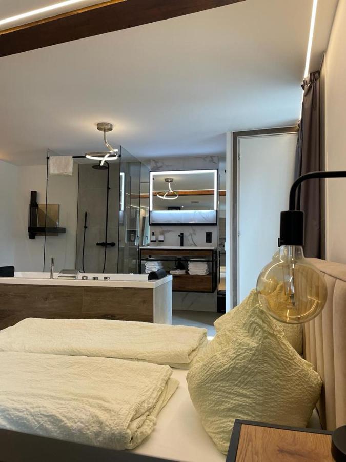 Flow Apartments Trogmann Living - Open Space Мерано Екстер'єр фото
