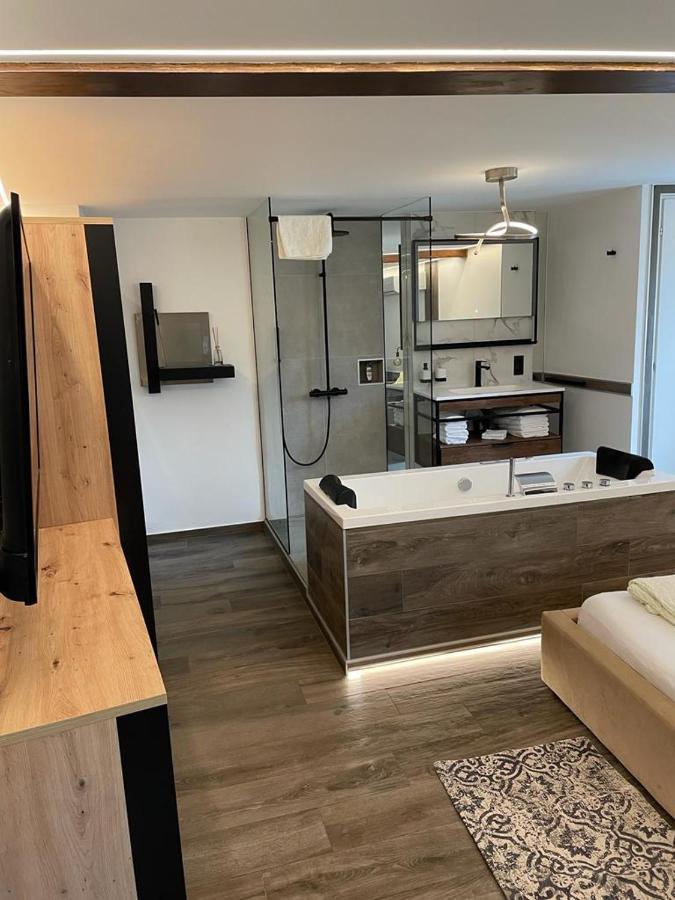 Flow Apartments Trogmann Living - Open Space Мерано Екстер'єр фото