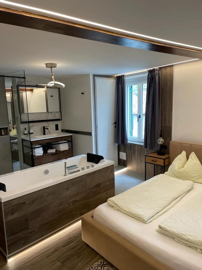 Flow Apartments Trogmann Living - Open Space Мерано Екстер'єр фото