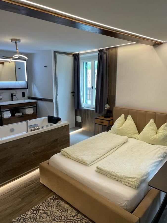 Flow Apartments Trogmann Living - Open Space Мерано Екстер'єр фото