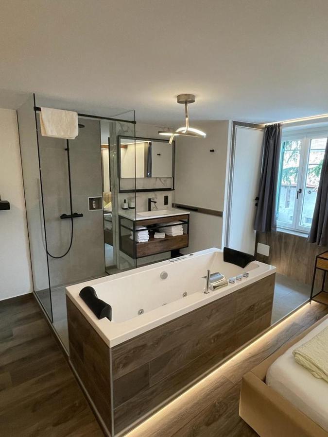 Flow Apartments Trogmann Living - Open Space Мерано Екстер'єр фото